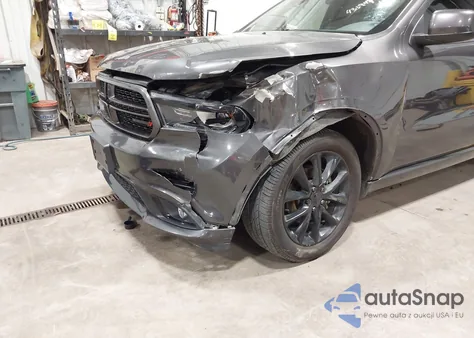 2015 Dodge Durango Sxt from USA, damaged, VIN 1C4RDJAG7FC148019